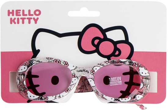 Hello Kitty Zonnebril van Hello Kitty — afbeelding 4