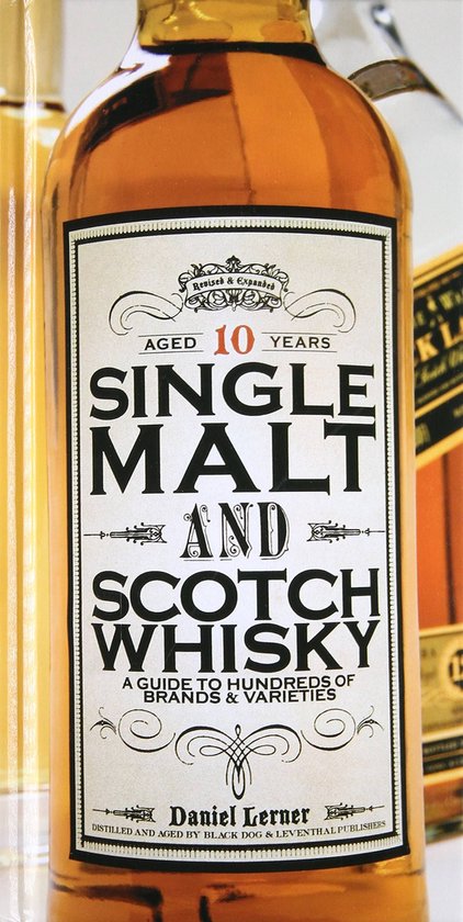 Single Malt and Scotch Whisky - cover