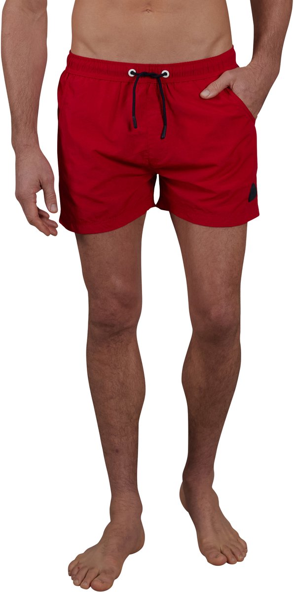 Rode heren zwemshort Ceceba Rio