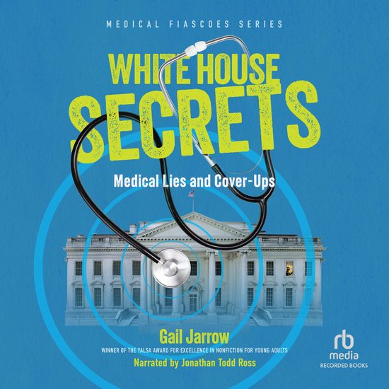 White House Secrets - cover