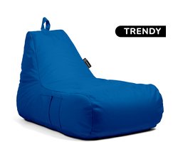 Casacomfy - Zitzak Lounger - Trendy XXL - Blauw - Volwassenen