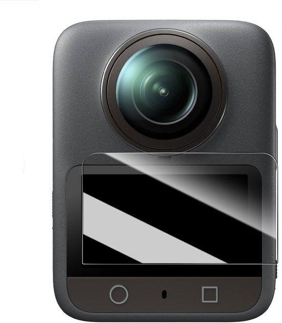 Brotect 2x Schermbeschermer Compatibel Met DJI Osmo Action 3 Screen Protector Transparant Brotect 2x Schermbeschermer Compatibel Met DJI Osmo Action 3 Screen Protector Transparant