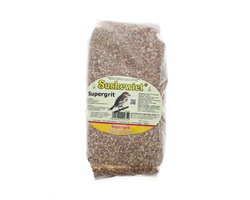Suskewiet Supergrit 2kg - grit voor vogels