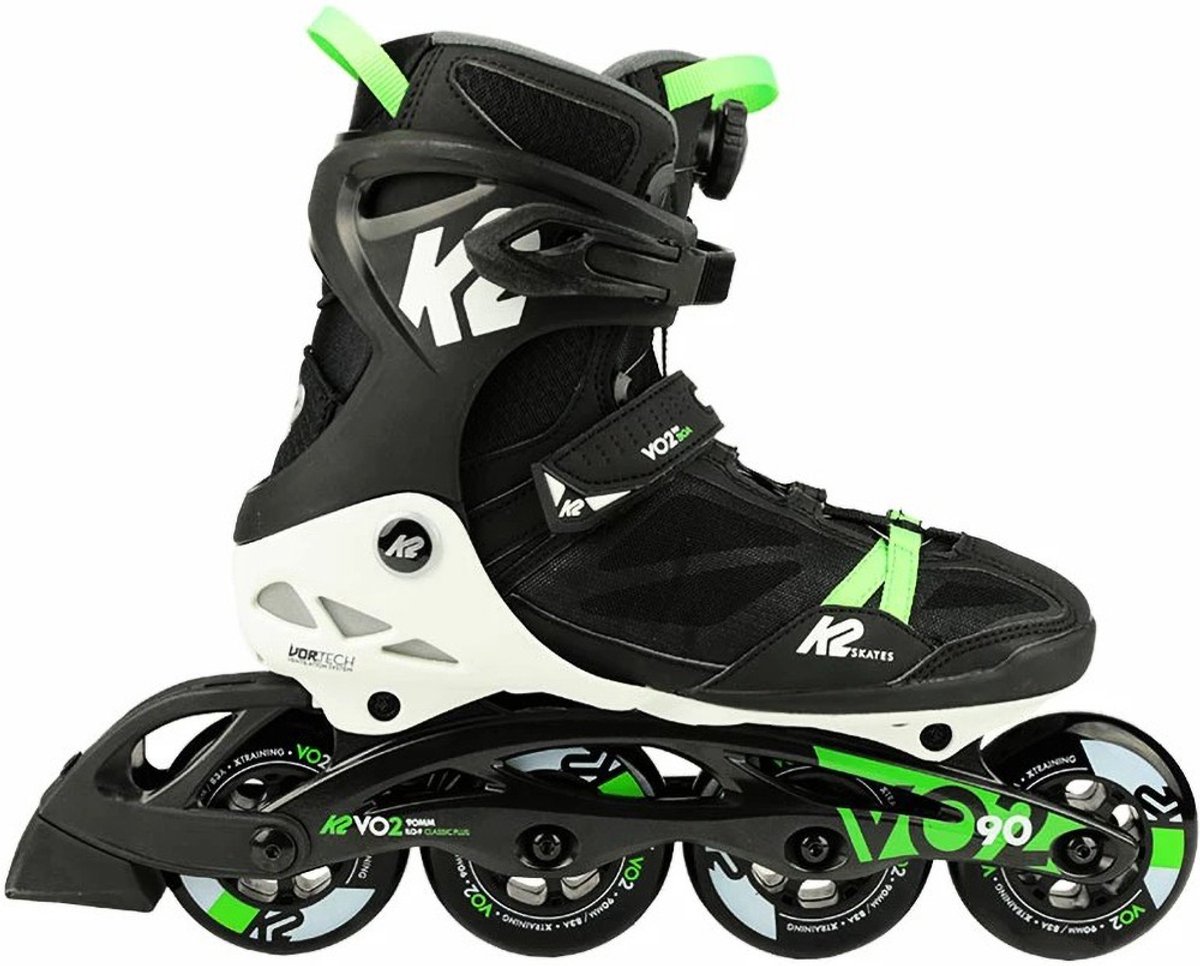 K2 Inliner heren inline skates VO2 90 BOA 78379