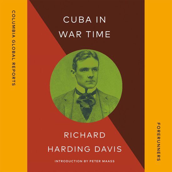 Cuba in War Time - cover