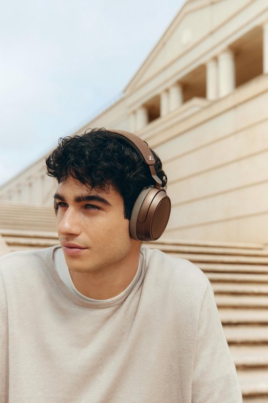 MOMENTUM 4 Wireless Brown | bol