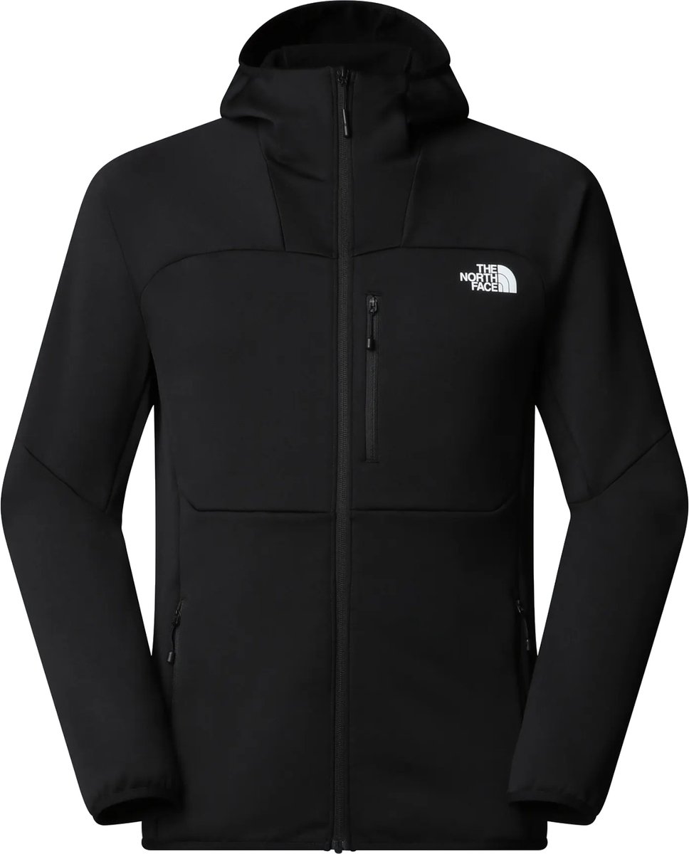 The North Face METEORA Herenfleece Elegantie en Prestatie in Outdoor Warmte Veelkleurig