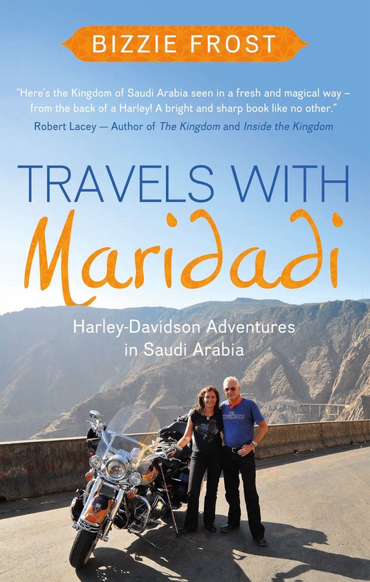 Travels with Maridadi - cover