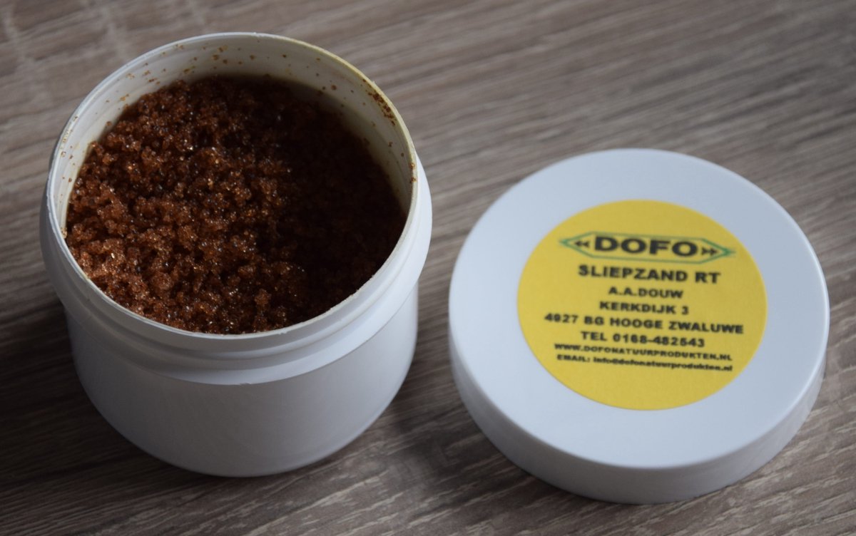 Dofo Sliepzand RT 75g - voor postduiven