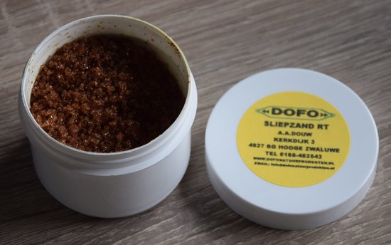 Dofo Sliepzand RT 75g - voor postduiven