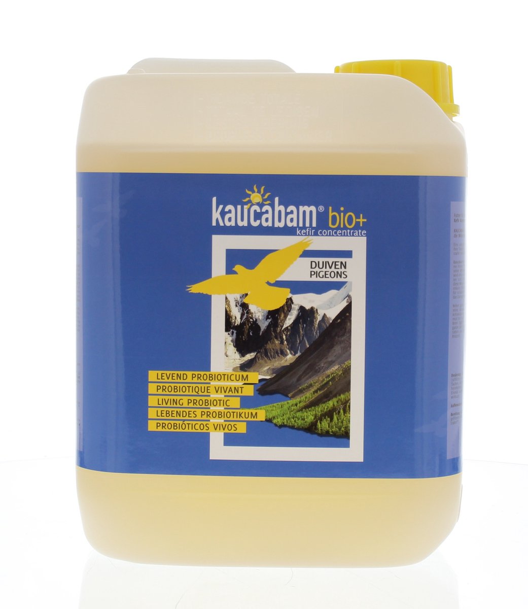 Kaucabam 5L - voor postduiven