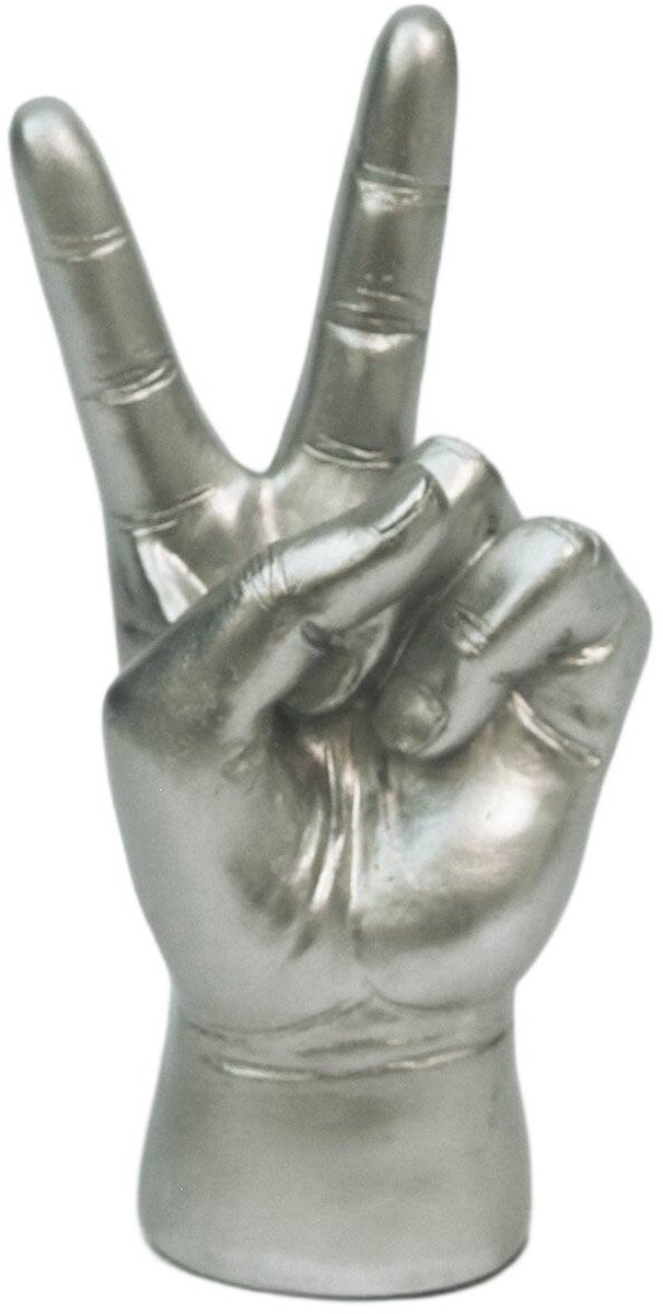Luckies Mini Peace Out Organiser | Accessoires standaard - Zilver
