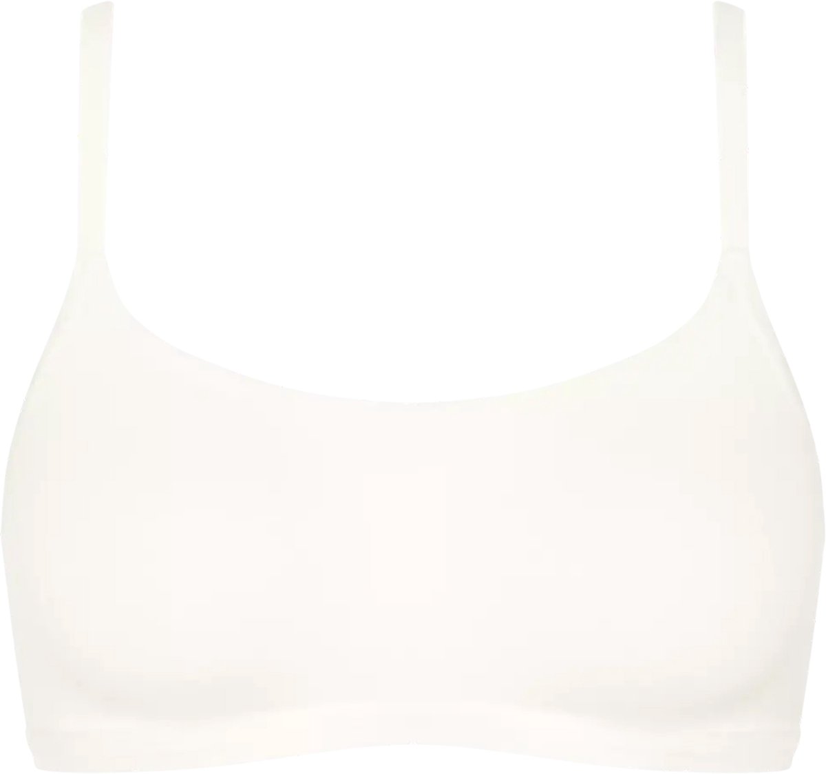 Sloggi Women GO Daily Cotton Top - bralette - wit