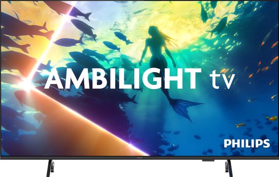 Philips 50PUS8010/12 - 50 inch - 4K LED - 2025 - Buitenlands model