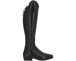 Riding World Lace Up Synthetic High Shaft M Rijlaarzen Zwart EU 39