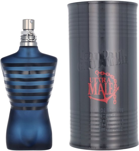 Jean Paul Gaultier Ultra Male Intense 125 ml - Eau de Toilette