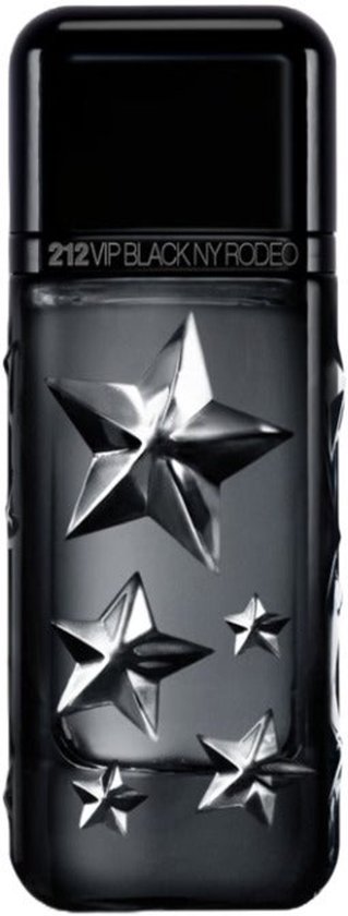CAROLINA HERERA 212 VIP BLACK NY RODEO 100 ml *Tes**ter* Eau de Parfum Limited edition