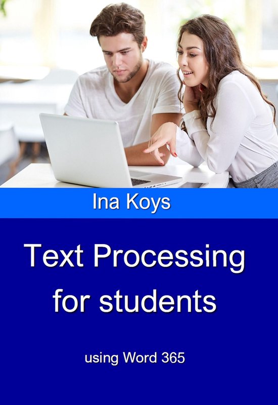 Short & Spicy 10 - Text Processing for Students - cover