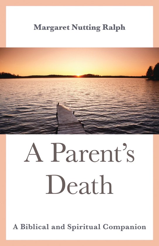 A Parent's Death - cover