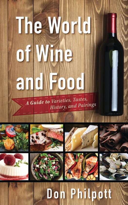 The World of Wine and Food - cover