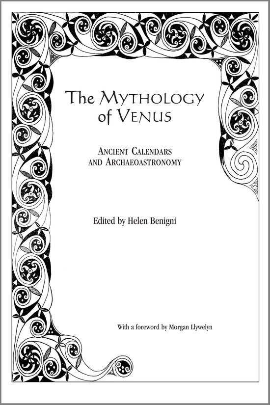 The Mythology of Venus - cover