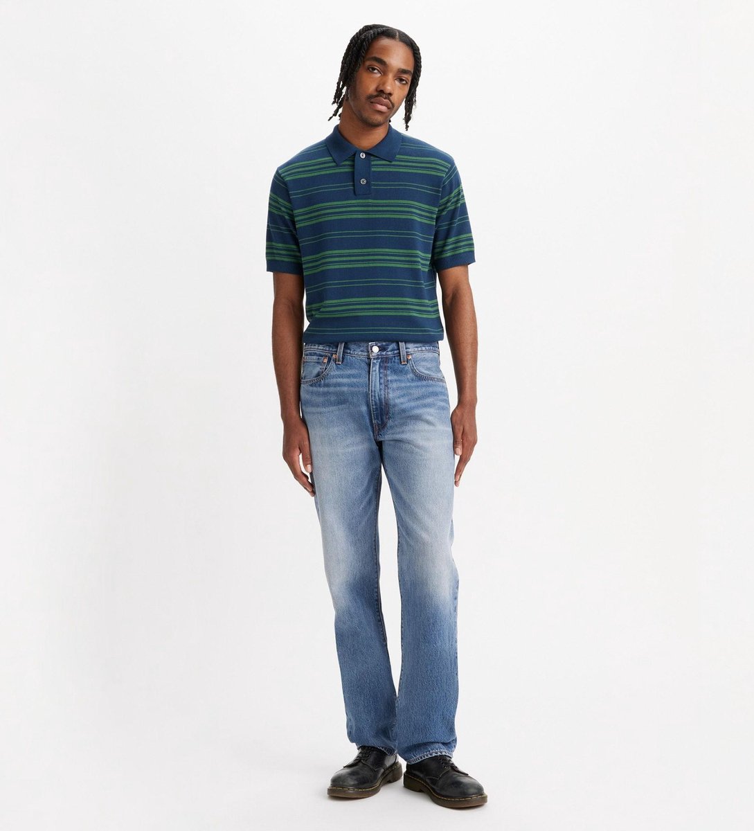 Levi's Jeans 555 relaxed recht