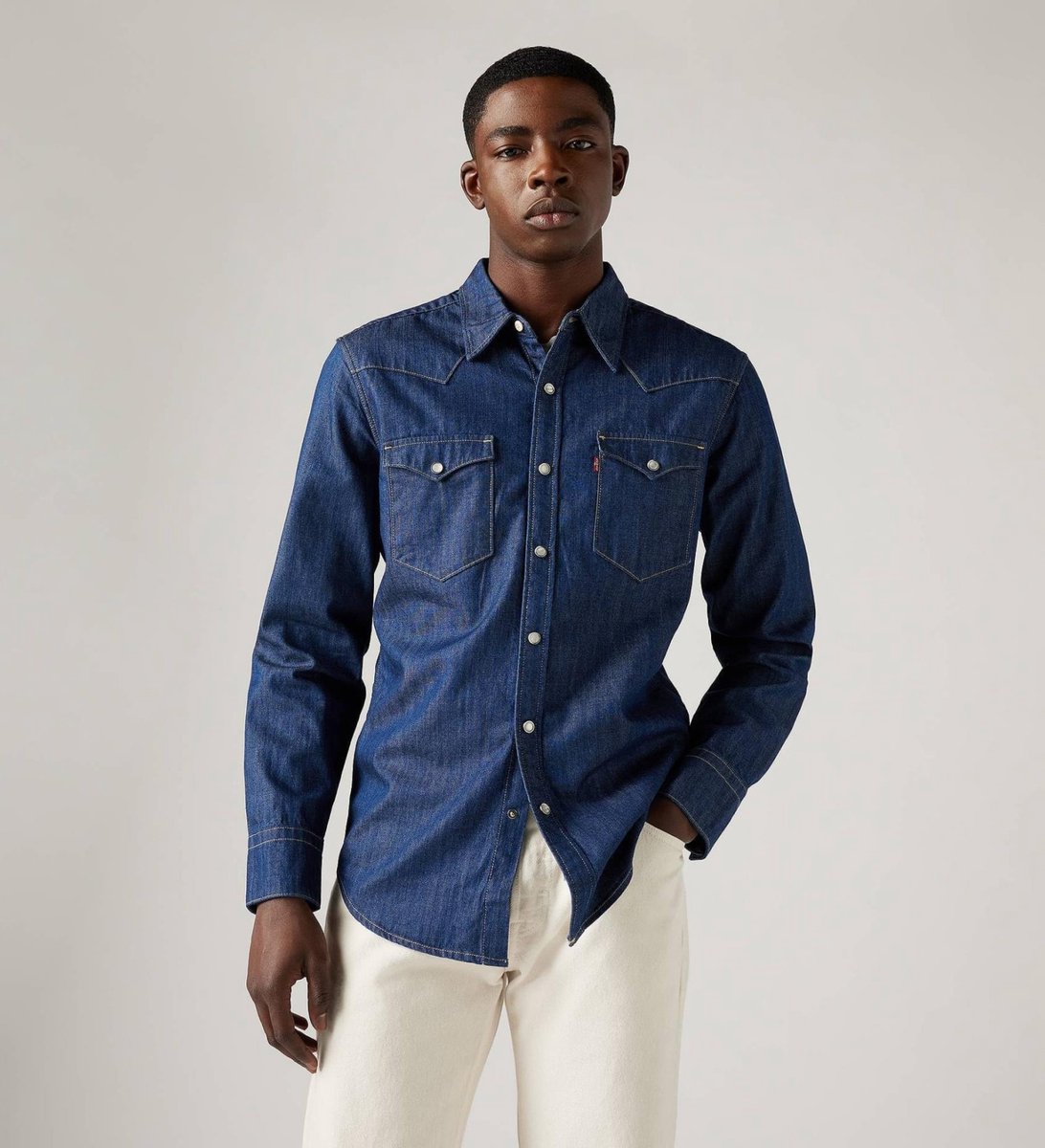 Levi’s – M Heren Blauw