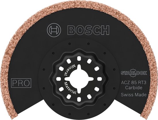 Bosch Starlock ACZ 85 RD4 Professzionális gyémánt fűrészlap többvágó