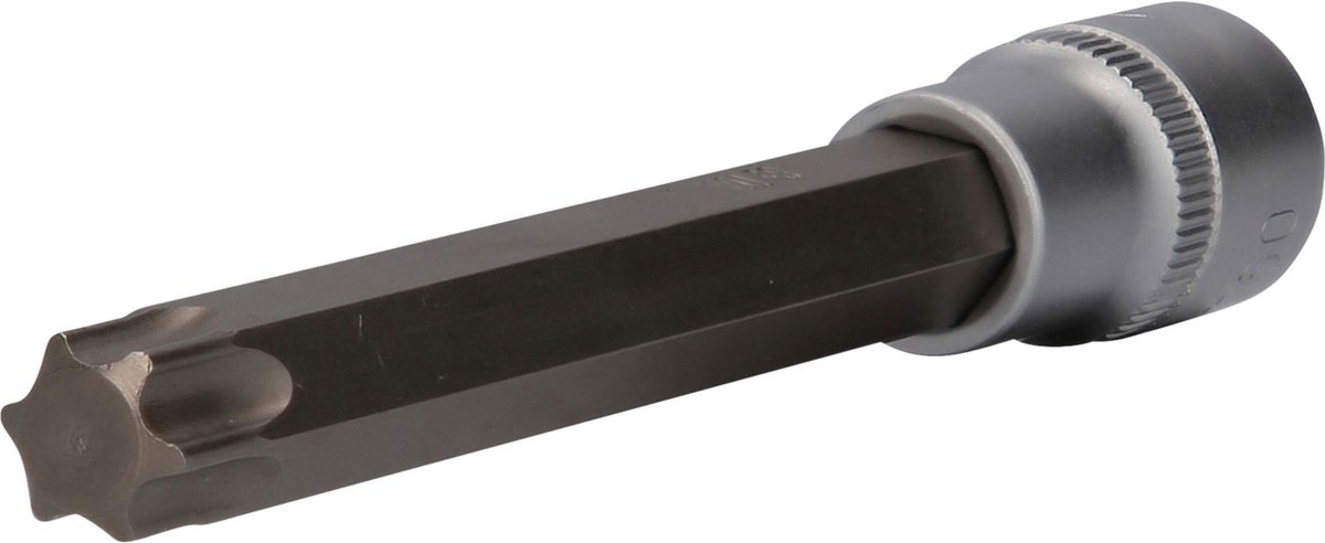 BRILLIANT TOOLS 1/2" Torx-Bit-dopsleutel 140 mm lang T60 - BT022704