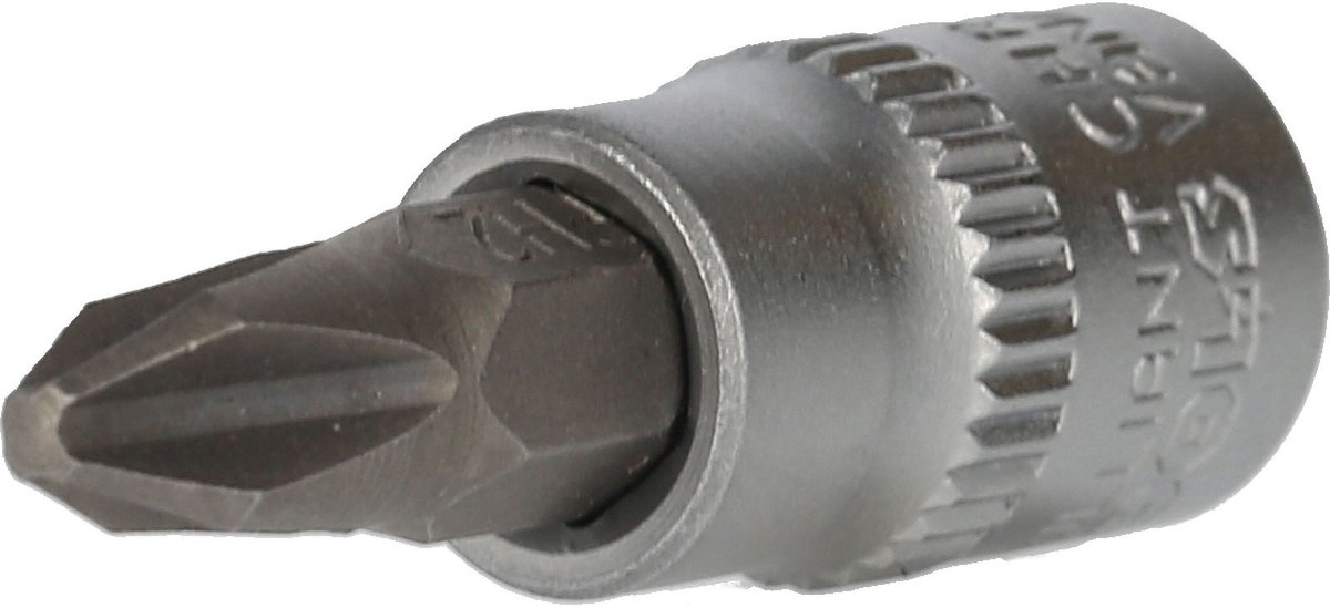 BRILLIANT TOOLS 1/4" PH Phillips bit inbus PH2 - BT020992