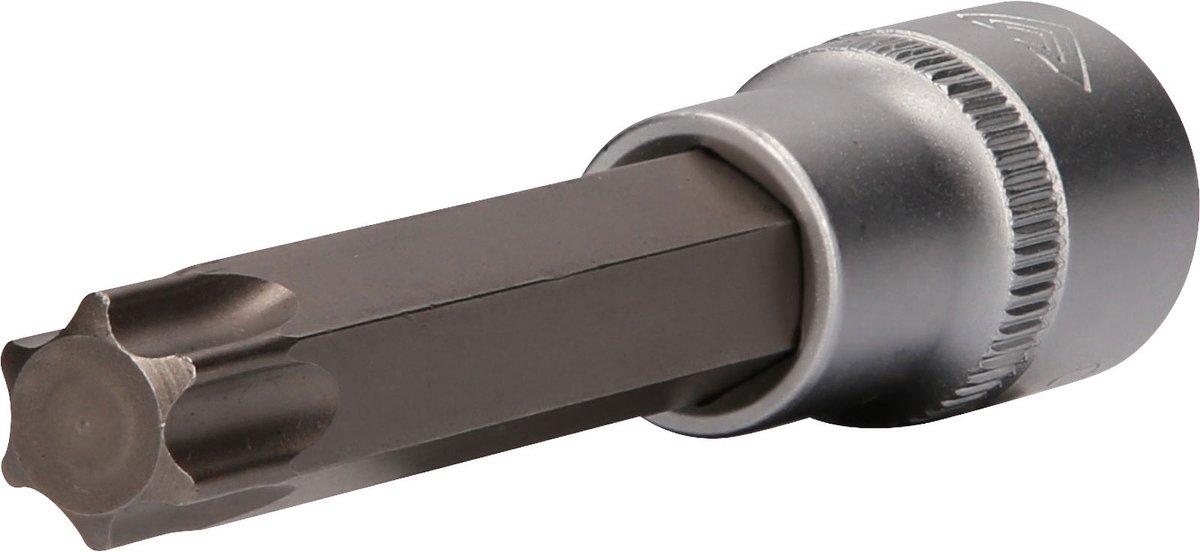 BRILLIANT TOOLS 1/2" Torx bitmof 100 mm lang T60 - BT022988
