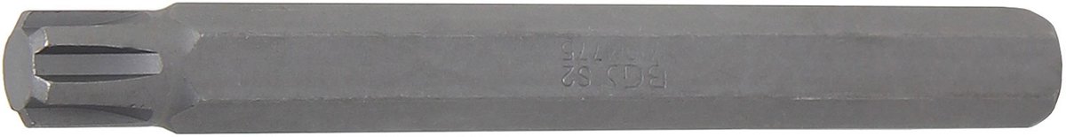 BGS bitlengte 100 mm aandrijving buitenzeskant 10 mm (3/8") ...