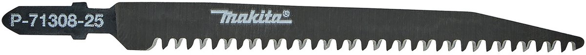 Makita P-71308-25 T 234 X Decoupeerzaagblad voor Hout & Kunststof VE=25