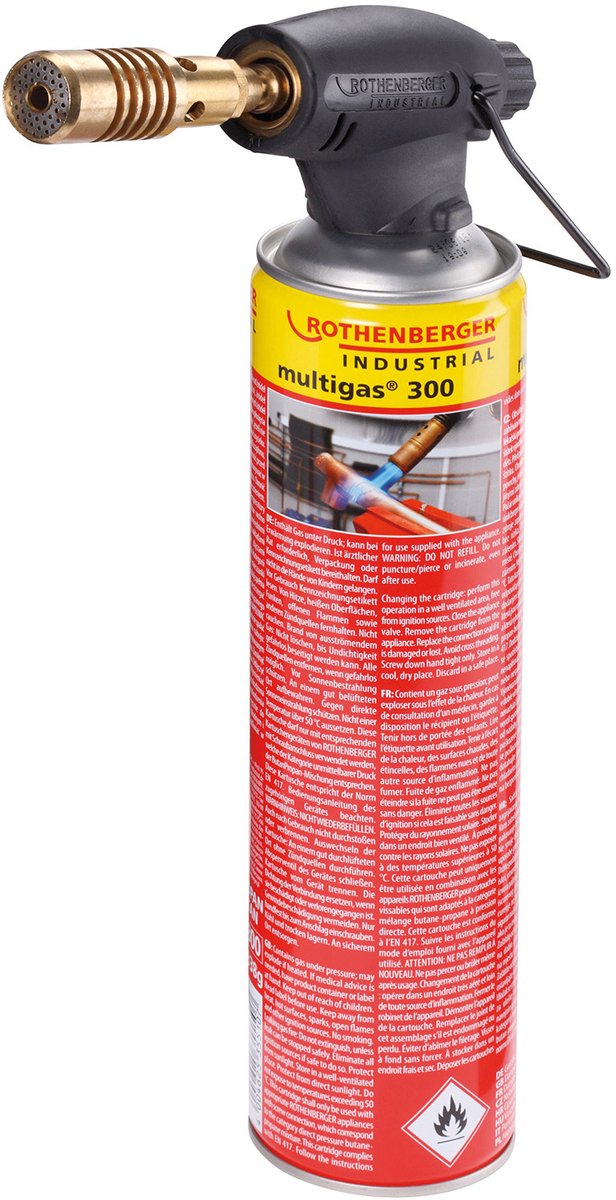 Rothenberger Soldeerset | Solderen