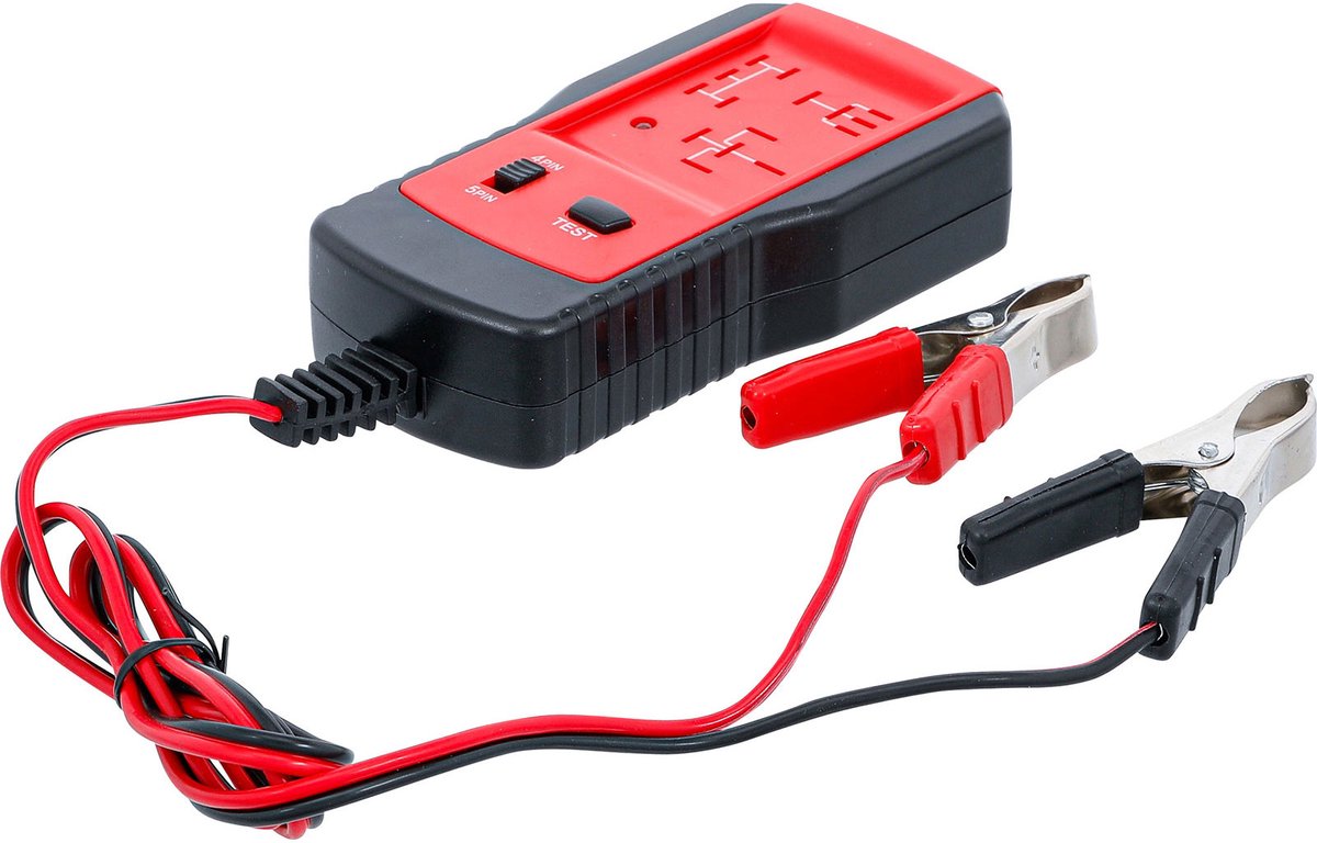 BGS Voertuig relais tester 12V - 70338