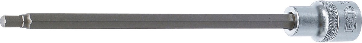 BGS Dopsleutelbit lengte 200 mm 1/2 INBUS 6 mm