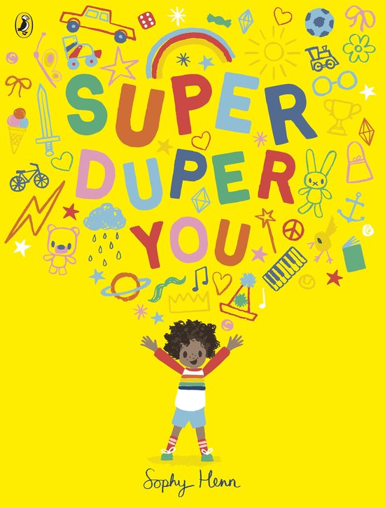Super Duper You - cover