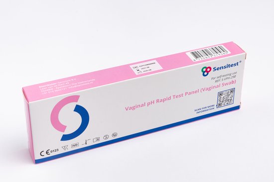 Vaginale pH Zelftest – Thuis Test voor Vrouwelijke Intieme Gezondheid – Snelle & Betrouwbare Uitslag