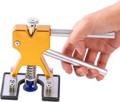 SWANEW Deuken Reparatieset Voor Uitdeukgereedschap, Lakvrije Set, 49 Stuks, Lakvrije Deuken Reparatieset Voor Deuken Deuken Deur Koelkast
