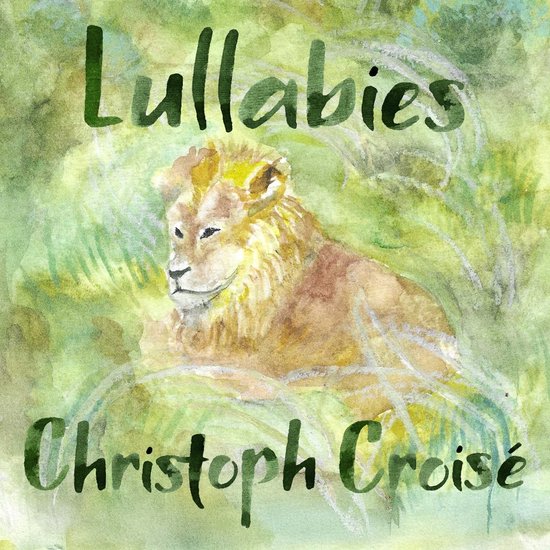 CD: Tropical Lullaby