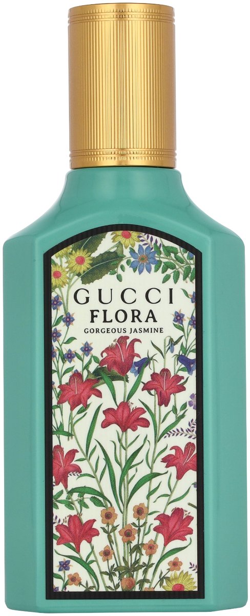 Bol.com Gucci Flora Gorgeous Jasmine 50 ml Eau de Parfum Spray aanbieding