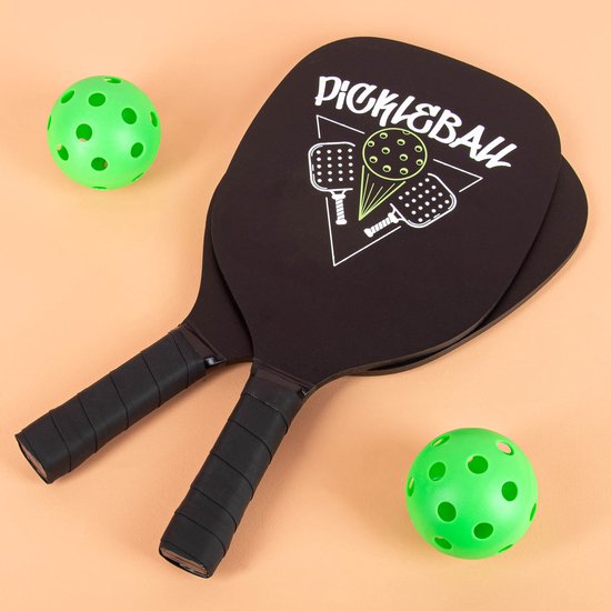 Mua JOOLA Ben Johns Pickleball Set - Made With Reinforced Fiberglass And Honeycomb Polypropylene Includes 2 Paddles 4 Balls And Joola Pickleball Bag B0bfbplfcb