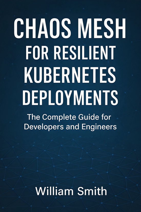 Chaos Mesh for Resilient Kubernetes Deployments (ebook), William Smith ...