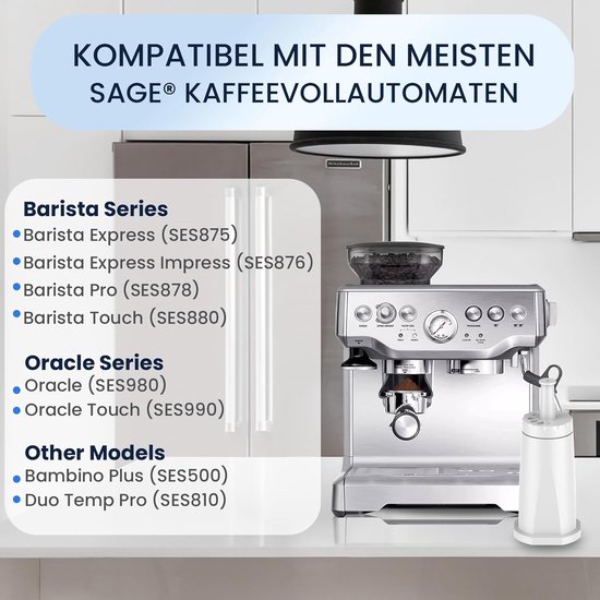 WMF CP823A Perfection 760 CP823A10 Volautomatische koffiemachine
