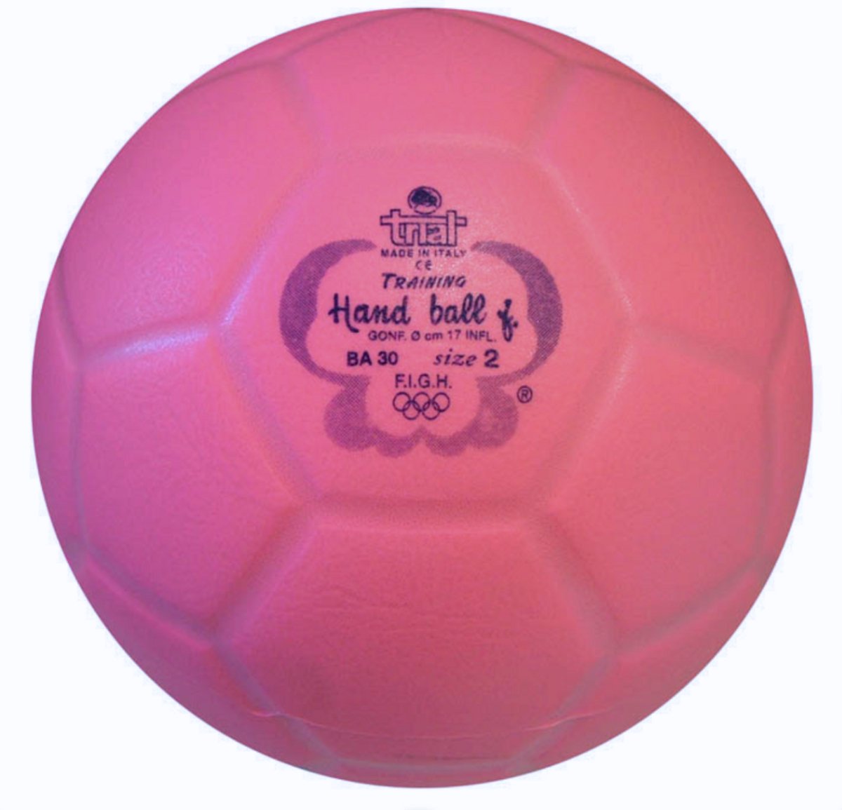 Handbal Trial BA 30 FIGH Roze