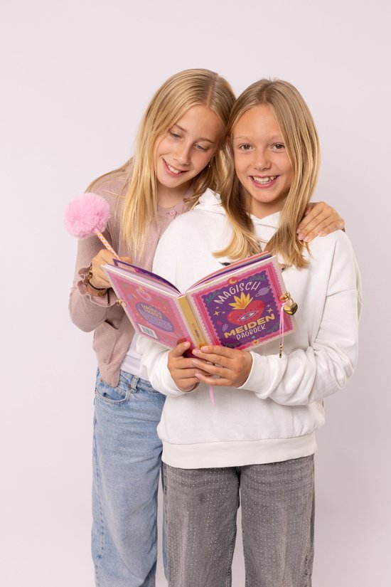Journal Set DIY Journal Kit voor meisjes Doe het zelf scrapbookset voor kinderen