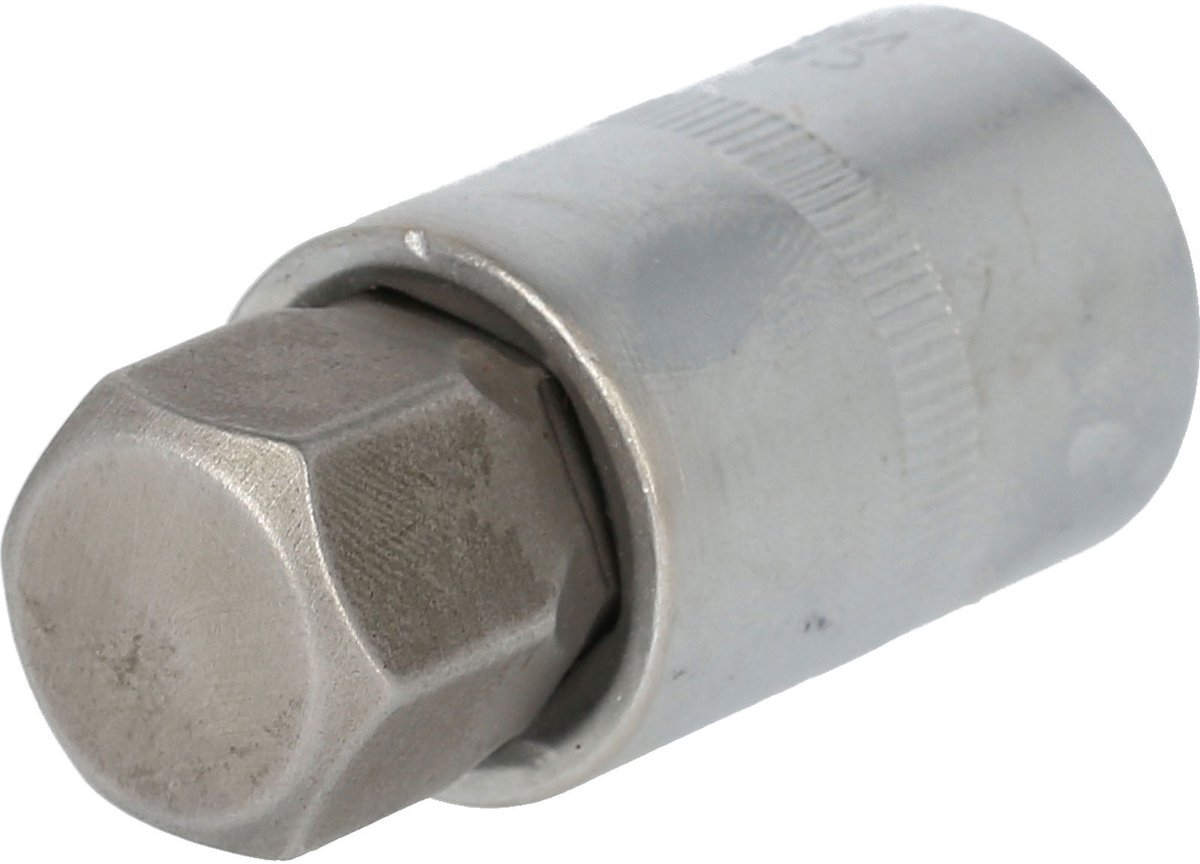 BRILLIANT TOOLS 1/2" Inbussleutel Bit-dopsleutel 55 mm lang 19 mm - BT022868