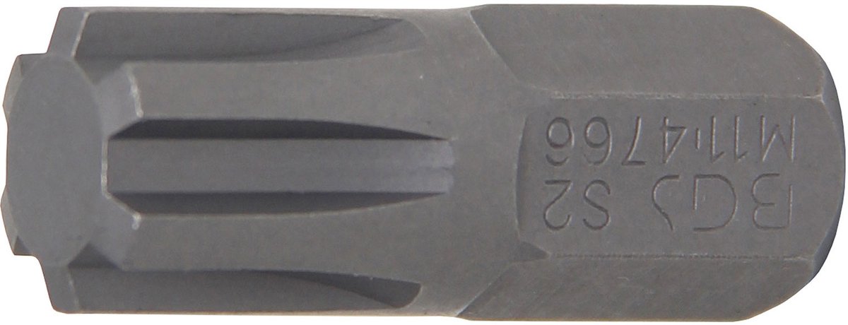 BGS Bitaandrijving buitenzeskant 10 mm (3/8") wigprofiel (vo...