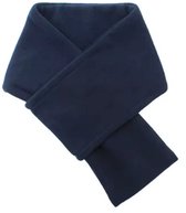 Scoby - Wintersjaal - Fleece Sjaal - Winter Scarf - 100% Gerecycled Polyester - Donkerblauw