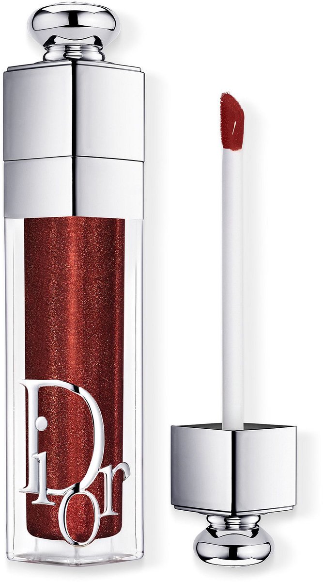 DIOR Addict Lip Maximizer Lip Plumping Gloss ( 112 Sunlit Amber